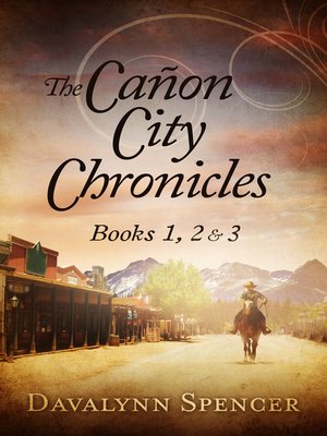 cover image of The Cañon City Chronicles